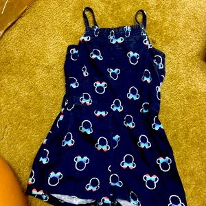 3t Disney romper